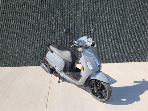 2022 SYM Fiddle 4 200i Scooter in Forest Lake, Minnesota - Photo 1