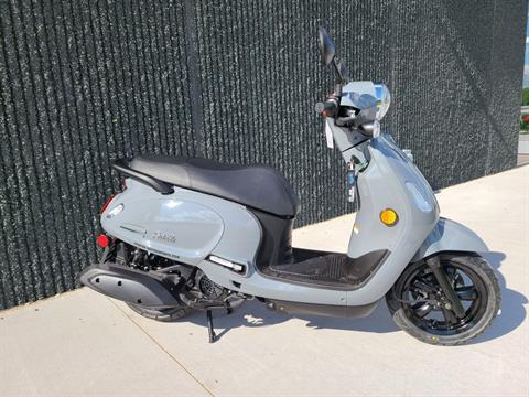 2022 SYM Fiddle 4 200i Scooter in Columbus, Minnesota - Photo 4