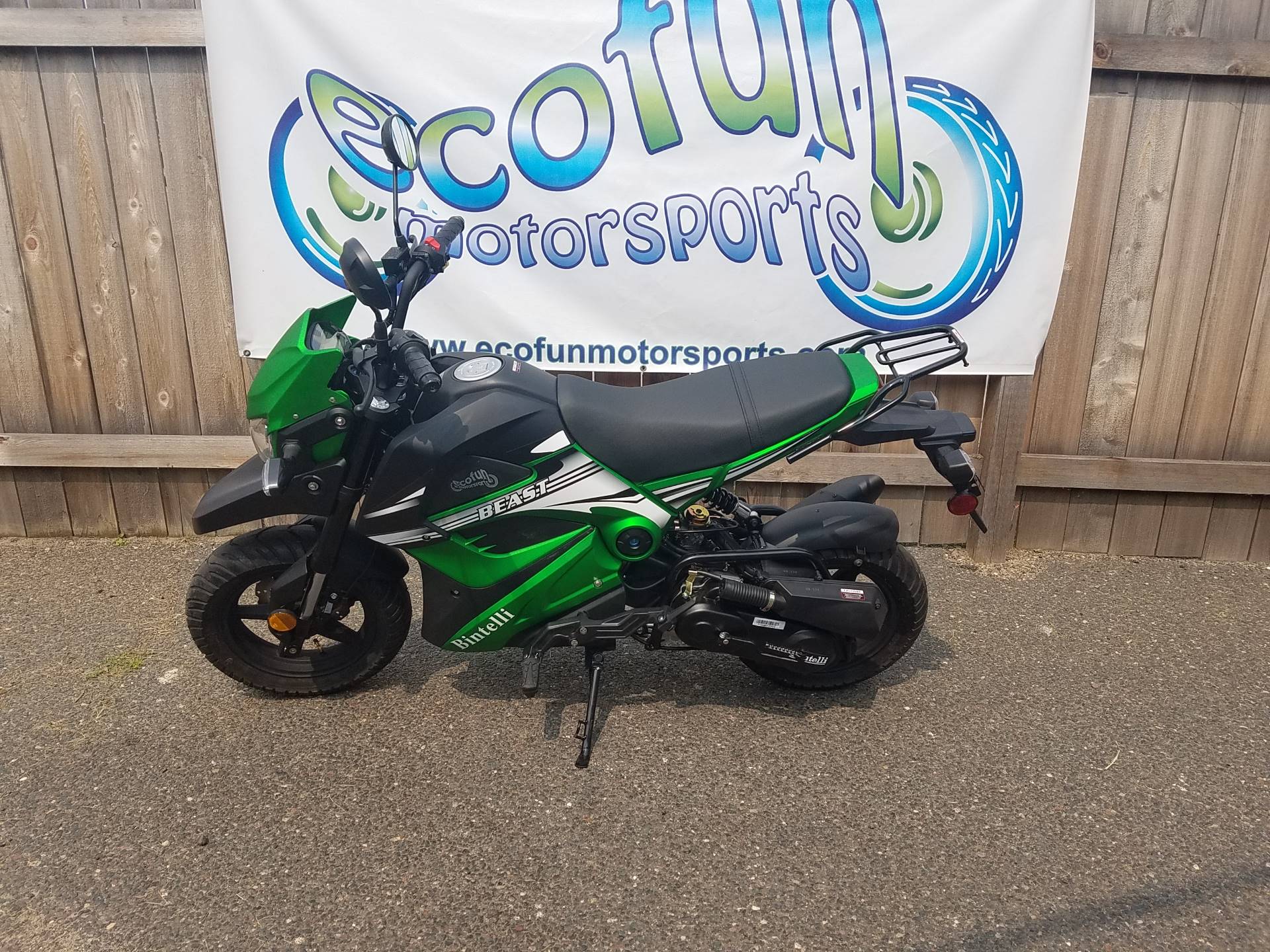 2020 YNGF Beast 150cc Scooter in Columbus, Minnesota - Photo 3