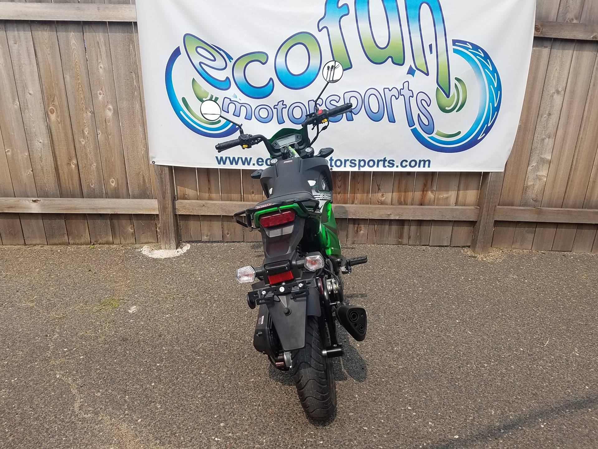 2020 YNGF Beast 150cc Scooter in Columbus, Minnesota - Photo 6