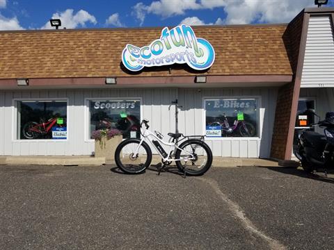 Bintelli M1 Fat Tire Electric Bicycle in Forest Lake, Minnesota - Photo 8