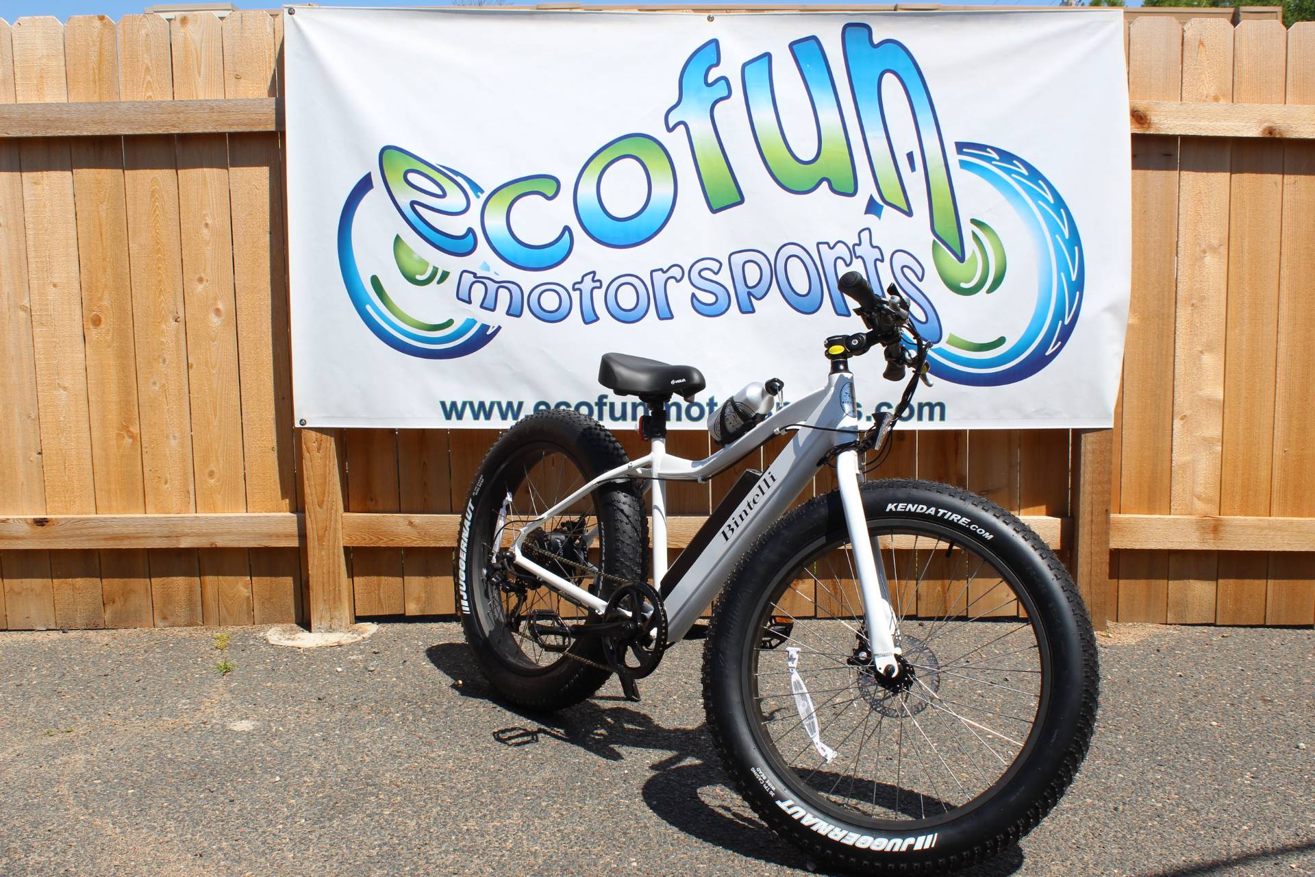 Bintelli M1 Fat Tire Electric Bicycle in Columbus, Minnesota - Photo 2