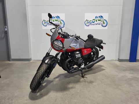 2024 Moto Guzzi V7 Stone Corsa in Forest Lake, Minnesota - Photo 2