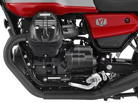 2024 Moto Guzzi V7 Stone Corsa in Forest Lake, Minnesota - Photo 9