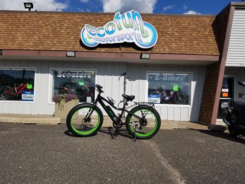 Bintelli M1 Fat Tire Electric Bicycle in Forest Lake, Minnesota - Photo 10