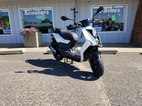 2024 Lance Powersports Cabo 49cc Scooter in Forest Lake, Minnesota - Photo 3