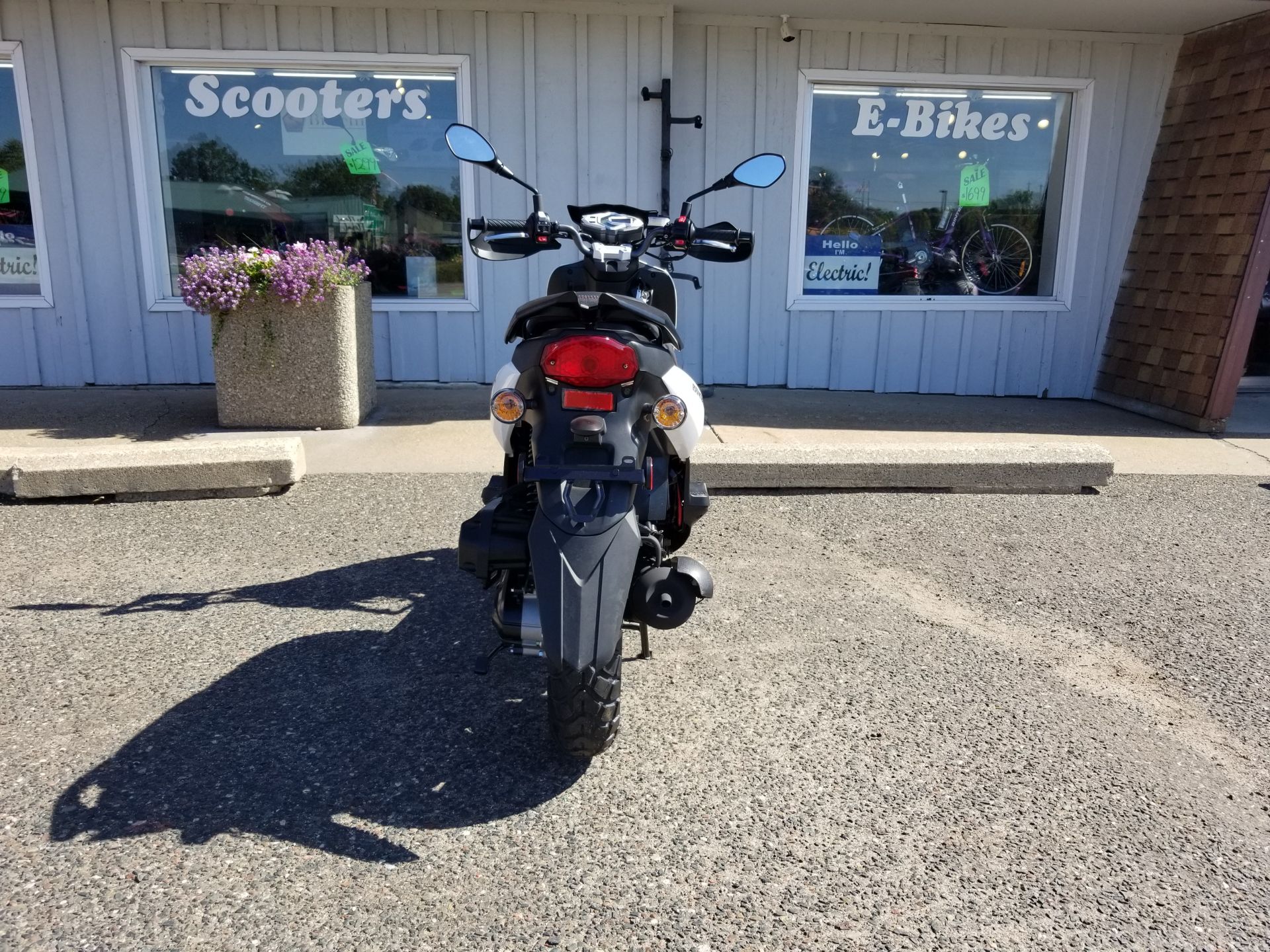 2024 Lance Powersports Cabo 49cc Scooter in Forest Lake, Minnesota - Photo 6