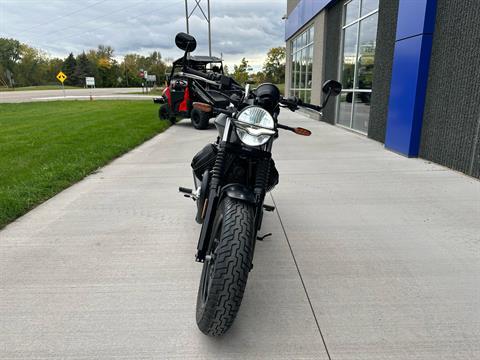 2023 Moto Guzzi V9 Bobber Special Edition in Forest Lake, Minnesota - Photo 3