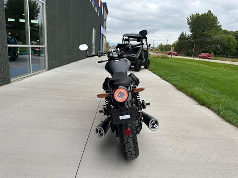 2023 Moto Guzzi V9 Bobber Special Edition in Forest Lake, Minnesota - Photo 7
