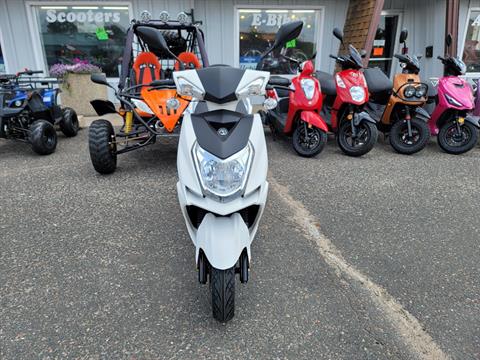 2022 YNGF Flash 49cc Scooter in Forest Lake, Minnesota - Photo 6