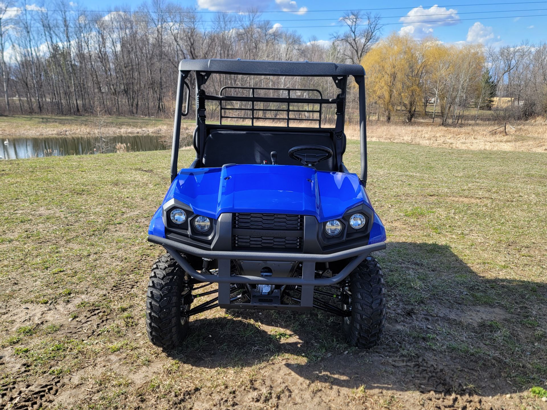 2024 Kawasaki MULE PRO-MX LE in Forest Lake, Minnesota - Photo 7