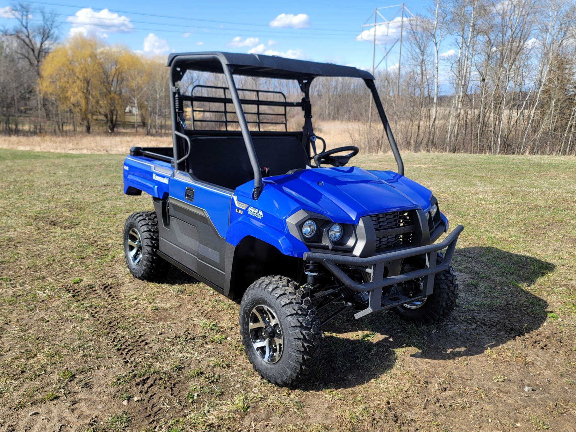 2024 Kawasaki MULE PRO-MX LE in Forest Lake, Minnesota - Photo 8