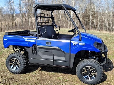 2024 Kawasaki MULE PRO-MX LE in Forest Lake, Minnesota - Photo 1