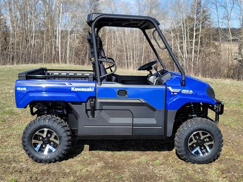 2024 Kawasaki MULE PRO-MX LE in Forest Lake, Minnesota - Photo 2