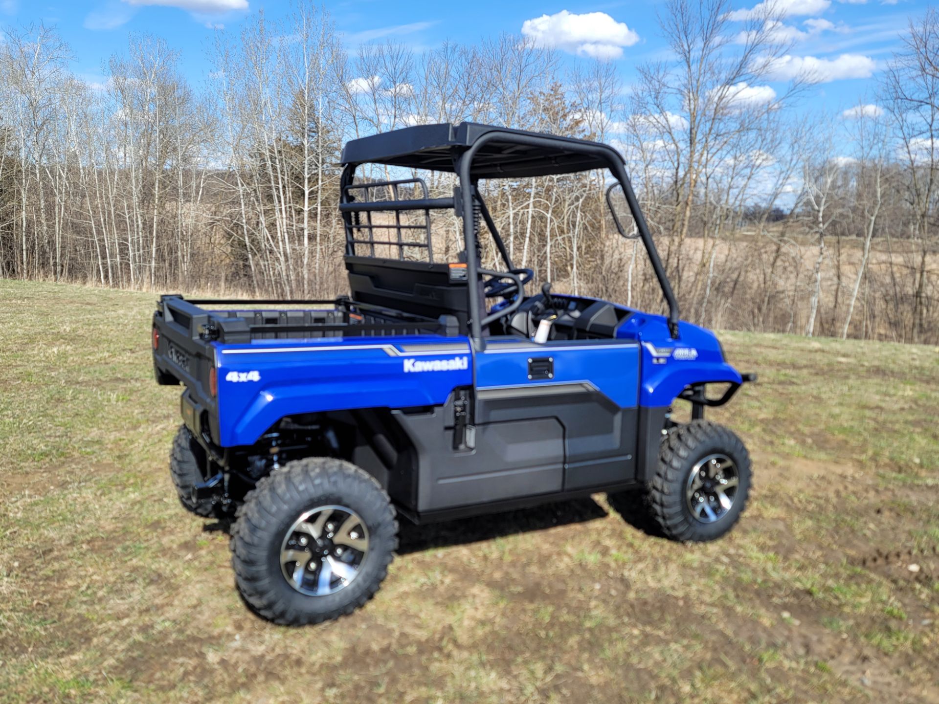 2024 Kawasaki MULE PRO-MX LE in Forest Lake, Minnesota - Photo 14