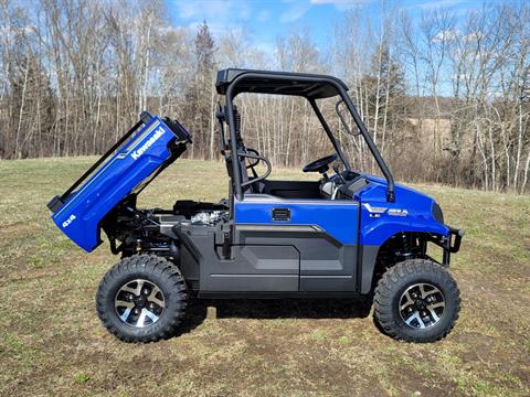 2024 Kawasaki MULE PRO-MX LE in Forest Lake, Minnesota - Photo 3