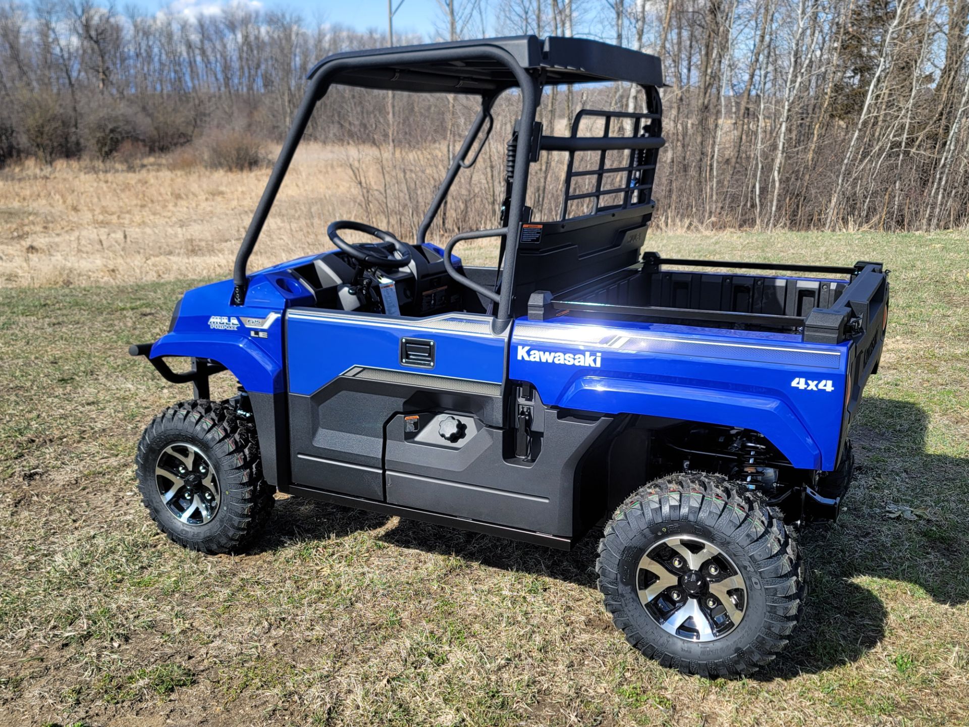 2024 Kawasaki MULE PRO-MX LE in Forest Lake, Minnesota - Photo 13