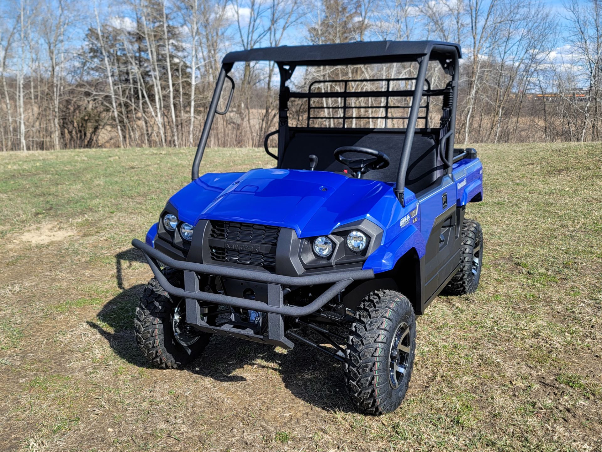 2024 Kawasaki MULE PRO-MX LE in Forest Lake, Minnesota - Photo 6