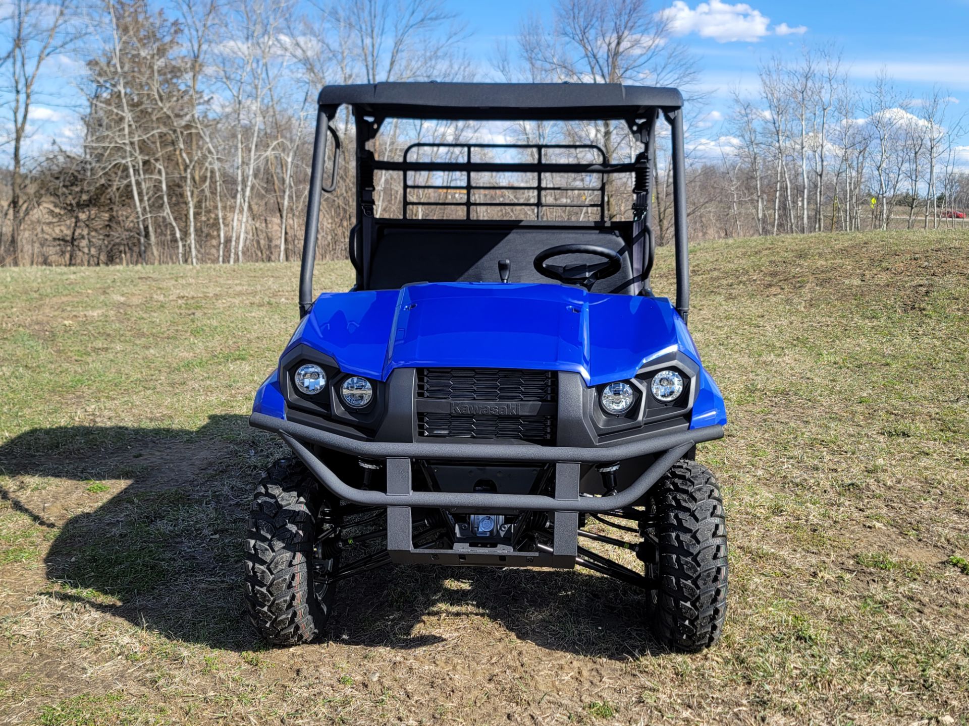 2024 Kawasaki MULE PRO-MX LE in Forest Lake, Minnesota - Photo 9