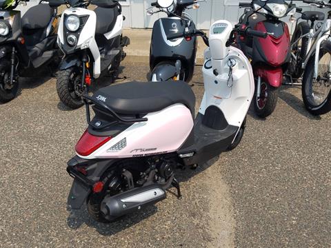 2021 SYM Mio 49cc Scooter in Forest Lake, Minnesota - Photo 9