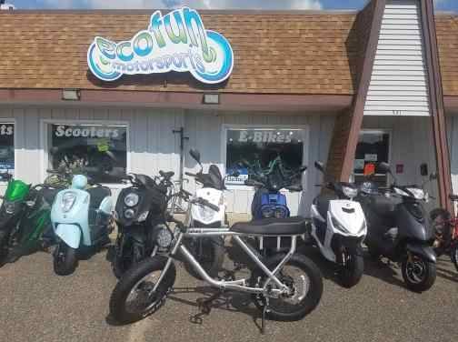 Scootstar Rockstar Electric Bike in Columbus, Minnesota - Photo 3