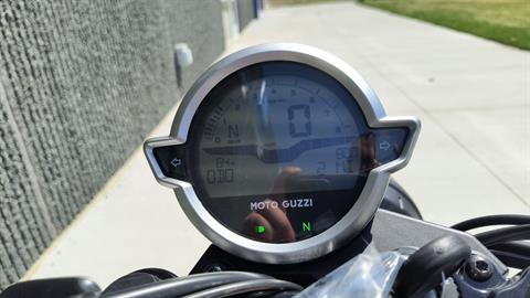 2023 Moto Guzzi V7 Stone in Forest Lake, Minnesota - Photo 8