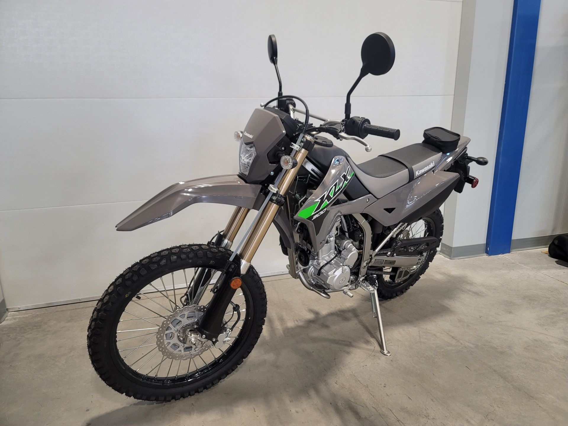 2024 Kawasaki KLX 300 in Forest Lake, Minnesota - Photo 6