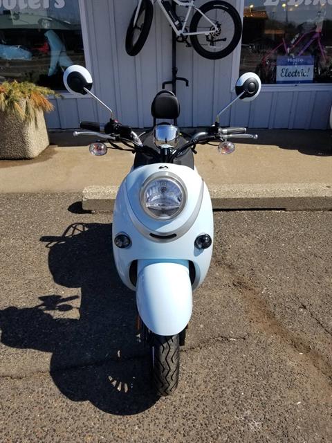 2021 YNGF Escape 49cc Scooter in Columbus, Minnesota - Photo 8