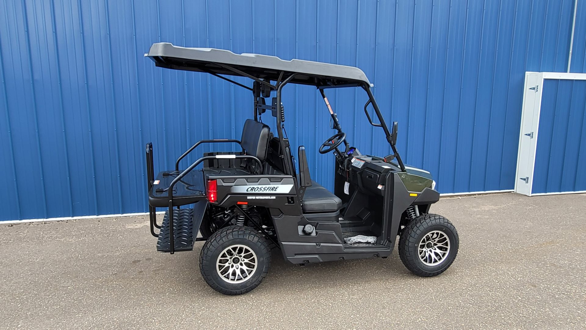 2022 Linhai Crossfire 200 Golf Cart in Columbus, Minnesota - Photo 6