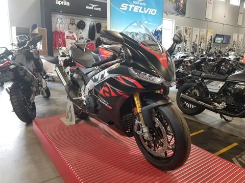 2024 Aprilia RSV4 Factory 1100 in Forest Lake, Minnesota - Photo 3