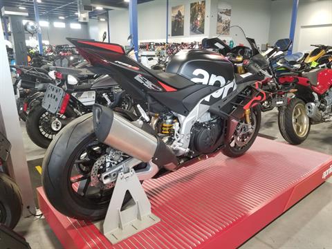 2024 Aprilia RSV4 Factory 1100 in Forest Lake, Minnesota - Photo 7