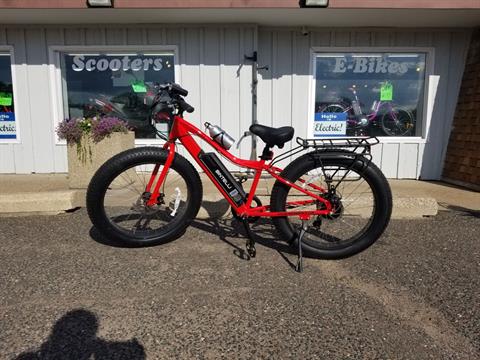 Bintelli M1 Fat Tire Electric Bicycle in Forest Lake, Minnesota - Photo 12