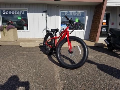 Bintelli M1 Fat Tire Electric Bicycle in Columbus, Minnesota - Photo 5