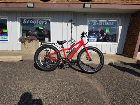Bintelli M1 Fat Tire Electric Bicycle in Columbus, Minnesota - Photo 7