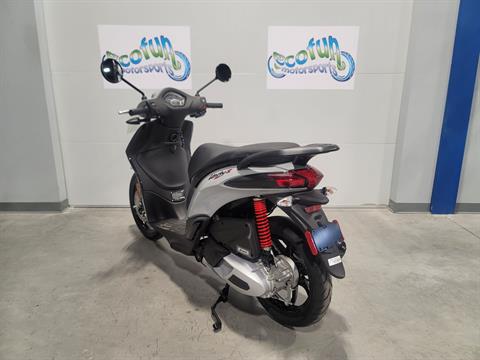 2024 Piaggio Liberty 150 S in Forest Lake, Minnesota - Photo 7