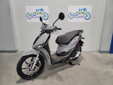 2024 Piaggio Liberty 150 S in Forest Lake, Minnesota - Photo 1