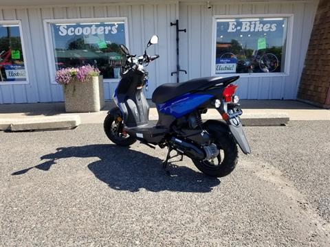 2022 Lance Powersports Cabo 49cc Scooter in Forest Lake, Minnesota - Photo 7