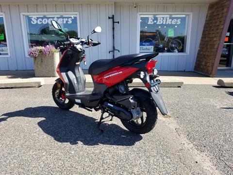 2024 Lance Powersports Cabo 49cc Scooter in Forest Lake, Minnesota - Photo 7