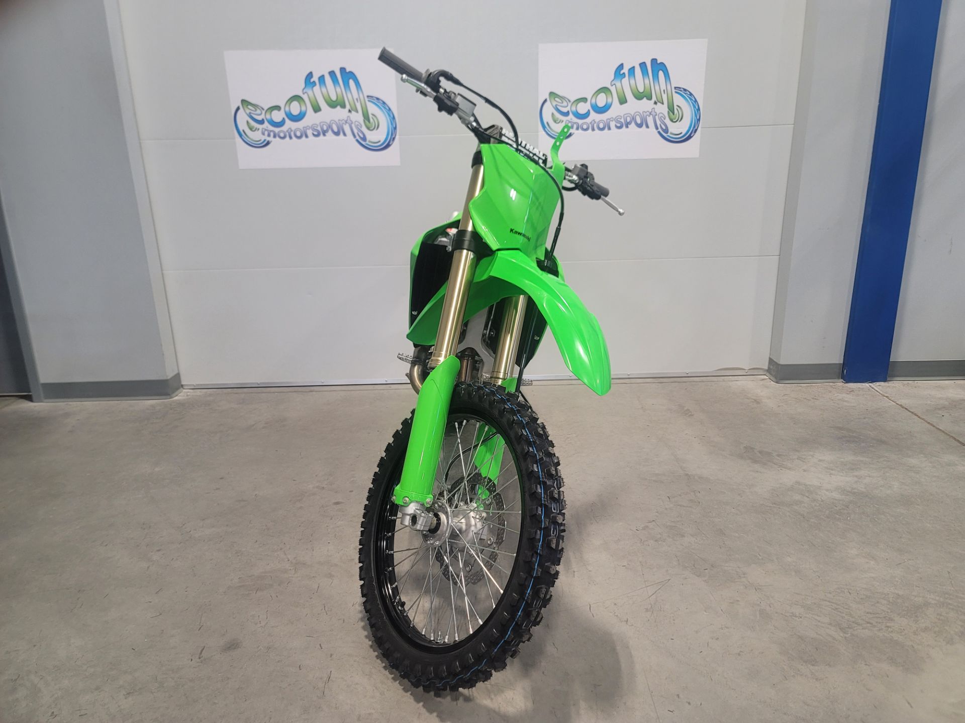 2025 Kawasaki KX 450 in Forest Lake, Minnesota - Photo 3