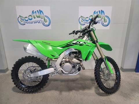 2025 Kawasaki KX 450 in Forest Lake, Minnesota - Photo 2