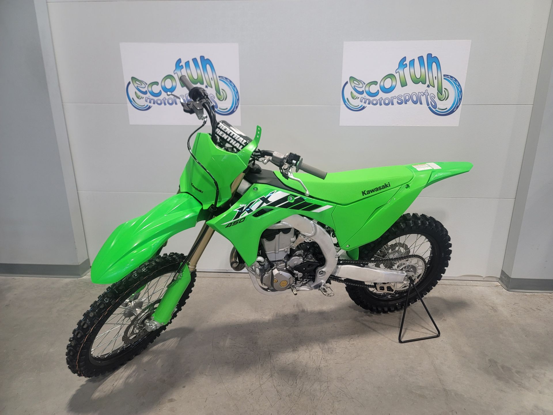 2025 Kawasaki KX 450 in Forest Lake, Minnesota - Photo 5