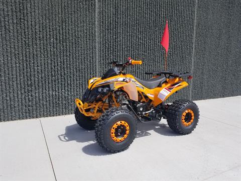 2021 ChangYing Outlander Max 125 Youth ATV in Forest Lake, Minnesota - Photo 1