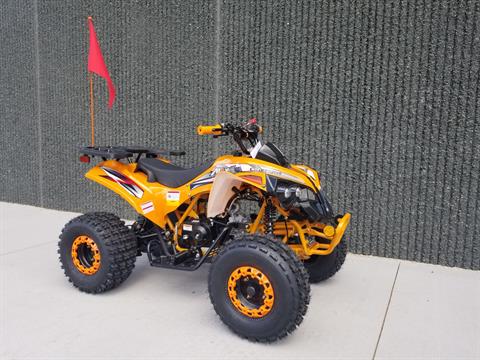 2021 ChangYing Outlander Max 125 Youth ATV in Forest Lake, Minnesota - Photo 5