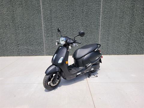 2022 SYM Fiddle 4 200i Scooter in Columbus, Minnesota - Photo 2