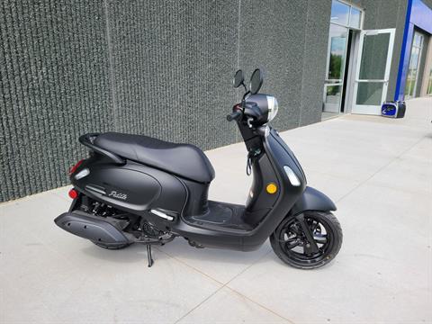 2022 SYM Fiddle 4 200i Scooter in Columbus, Minnesota - Photo 5