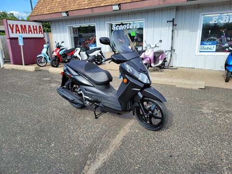 2023 SYM Citycom S 300i Scooter in Forest Lake, Minnesota - Photo 6