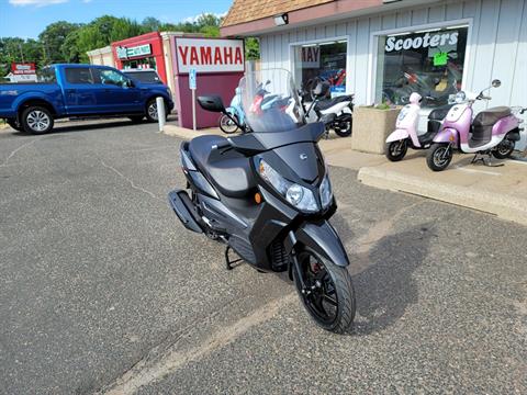 2023 SYM Citycom S 300i Scooter in Forest Lake, Minnesota - Photo 7