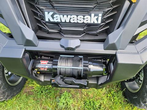 2024 Kawasaki RIDGE Limited HVAC in Forest Lake, Minnesota - Photo 17