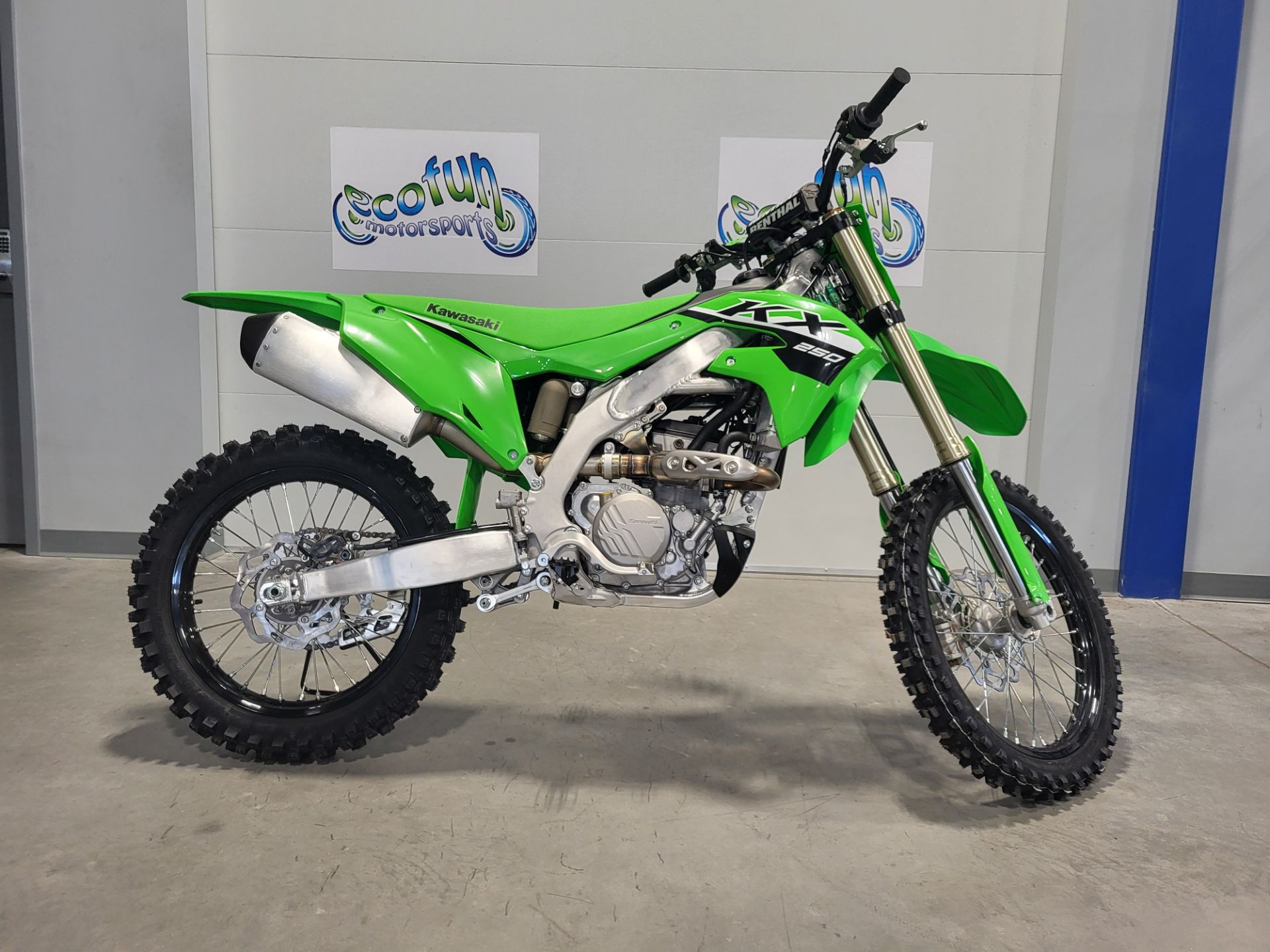 2024 Kawasaki KX 250 in Forest Lake, Minnesota - Photo 2