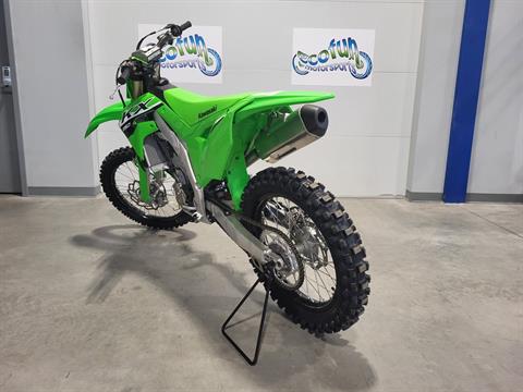 2024 Kawasaki KX 250 in Forest Lake, Minnesota - Photo 5